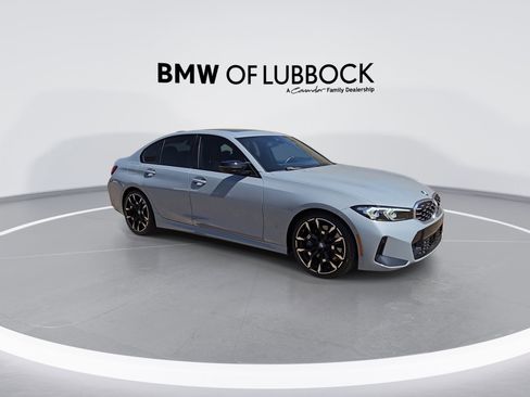Used 2025 BMW M340i RWD image 2