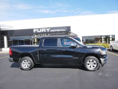 Used 2022 RAM 1500 Laramie