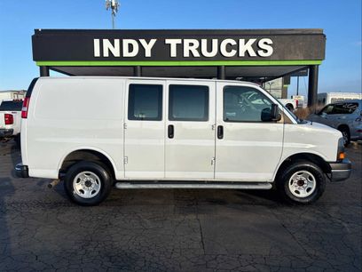 Used 2021 GMC Savana 2500 w/ Driver Convenience Package