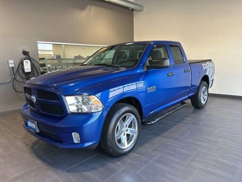 Used 2018 RAM 1500 Express w/ Express Value Package AWD/4WD image 24