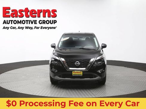 Used 2023 Nissan Rogue S AWD/4WD image 53