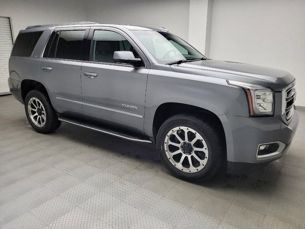 Used 2019 GMC Yukon SLT w/ Premium Edition AWD/4WD image 11