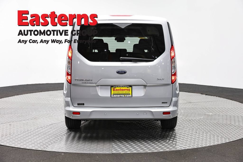 Used 2021 Ford Transit Connect XLT FWD image 6