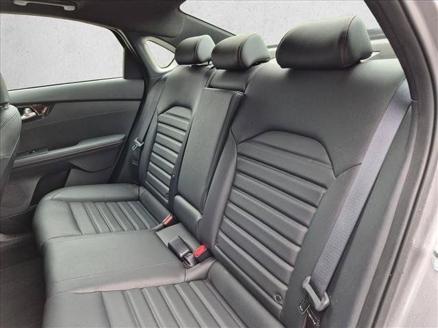 Used 2024 Kia Forte GT w/ GT2 Package FWD image 16