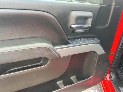 Used 2018 Chevrolet Silverado 1500 LT w/ All Star Edition AWD/4WD image 16