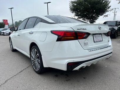 Certified 2023 Nissan Altima 2.5 SL