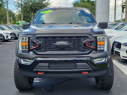 Used 2022 Ford F150 XLT w/ Equipment Group 302A High AWD/4WD image 6