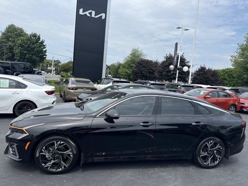 Used 2025 Kia K5 GT-Line w/ GT-Line Premium Package AWD/4WD image 2