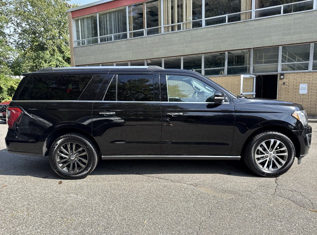 Used 2021 Ford Expedition Max Limited AWD/4WD image 3
