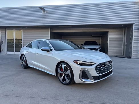 New 2026 Audi S5 Premium Plus AWD/4WD image 3
