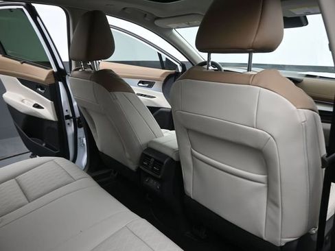 New 2026 Nissan Murano Platinum w/ Cargo Package image 27