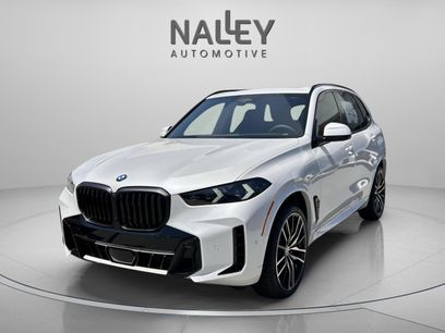 New 2026 BMW X5 xDrive40i w/ M Sport Package