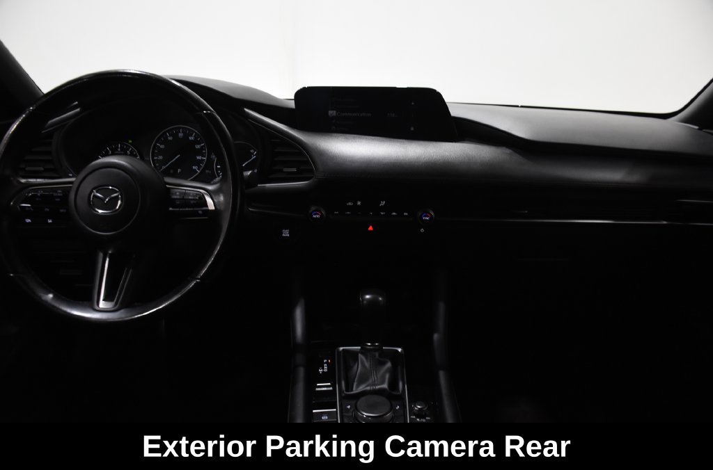 Used 2024 MAZDA MAZDA3 s FWD image 10
