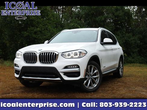 Used 2018 BMW X3 xDrive30i image 1