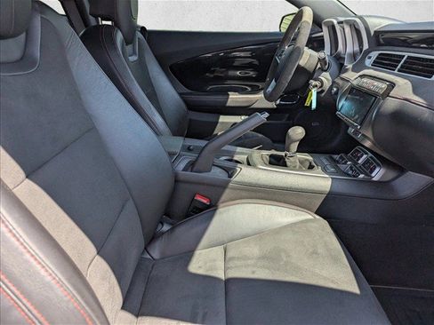 Used 2013 Chevrolet Camaro ZL1 RWD image 26