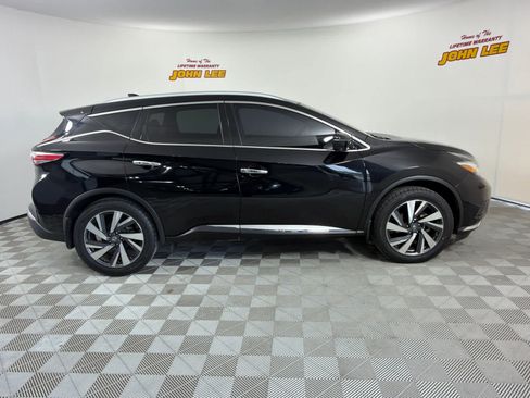 Used 2018 Nissan Murano Platinum FWD image 7