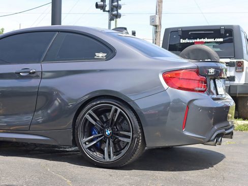 Used 2018 BMW M2 RWD image 12