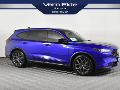 Used 2023 Acura MDX A-Spec
