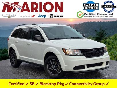 Used 2018 Dodge Journey SE w/ Connectivity Group