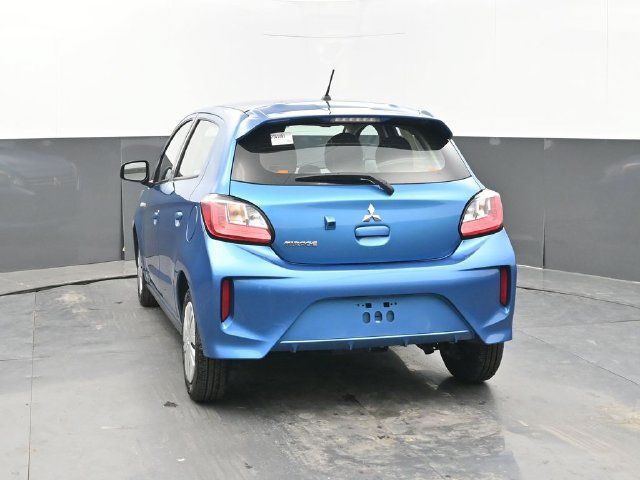 Used 2024 Mitsubishi Mirage ES FWD image 5