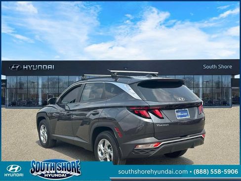 Certified 2024 Hyundai Tucson SEL AWD/4WD image 8