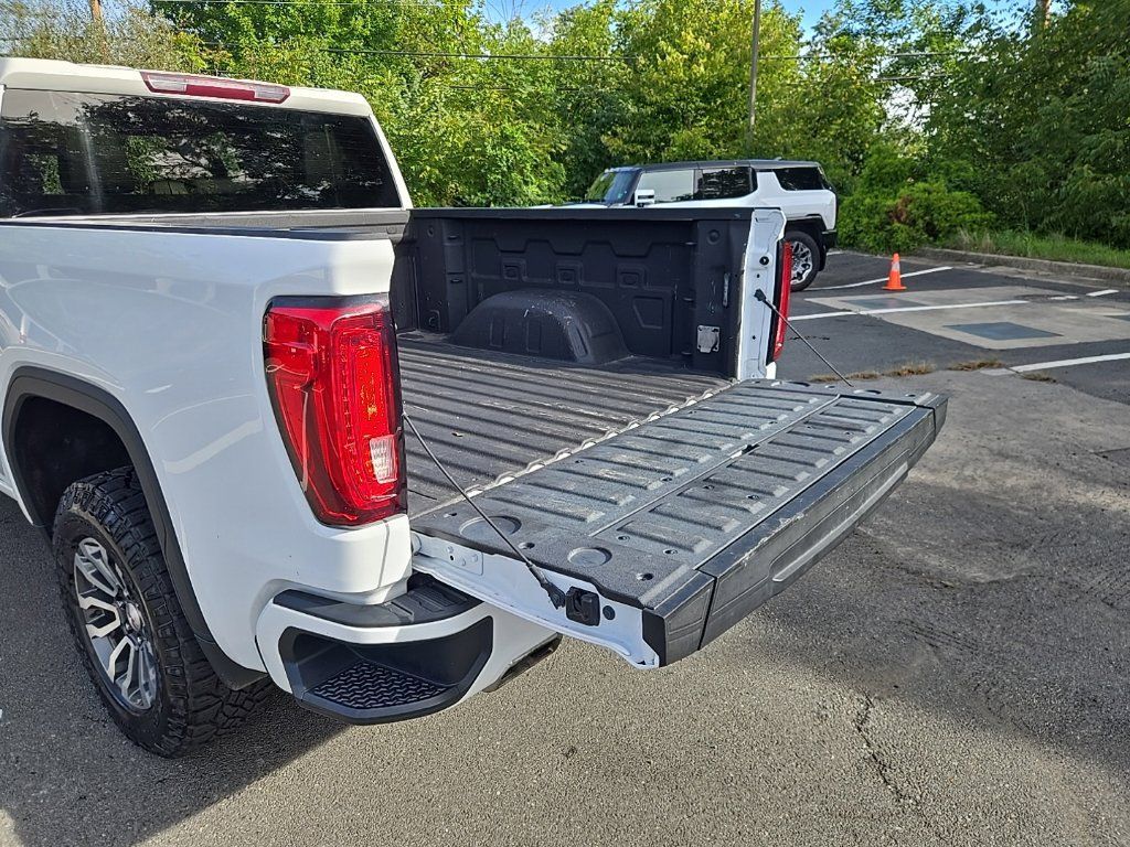 Used 2021 GMC Sierra 1500 AT4 AWD/4WD image 44