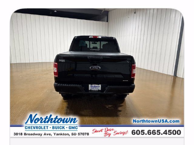Used 2018 Ford F150 XLT w/ Equipment Group 302A Luxury AWD/4WD image 4