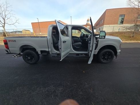 New 2026 Ford F250 XL w/ STX Appearance Package image 9