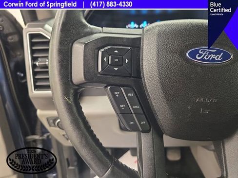 Used 2018 Ford F150 XLT w/ Equipment Group 302A Luxury AWD/4WD image 33