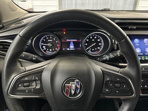 Certified 2023 Buick Encore GX Select w/ Sport Touring Package image 10