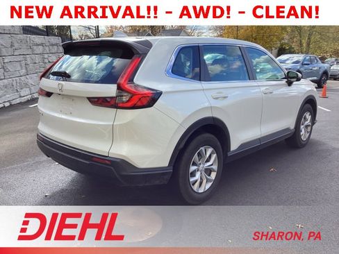 Used 2023 Honda CR-V LX image 7