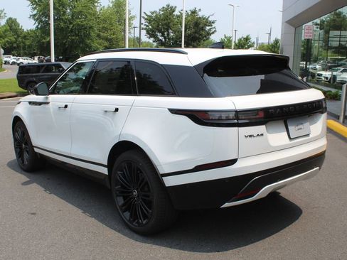 New 2026 Land Rover Range Rover Velar Dynamic SE AWD/4WD image 10