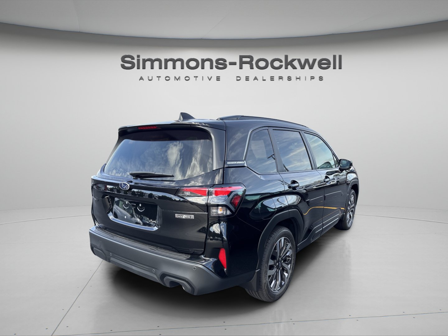 New 2026 Subaru Forester Touring AWD/4WD image 5