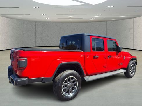 Used 2021 Jeep Gladiator Sport w/ Quick Order Package 24Q 80Th image 4