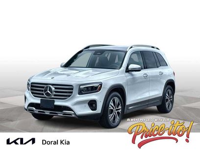 Used 2025 Mercedes-Benz GLB 250