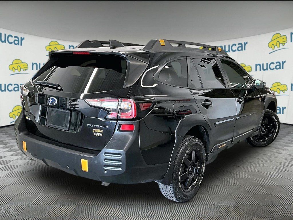 Used 2024 Subaru Outback Wilderness AWD/4WD image 6