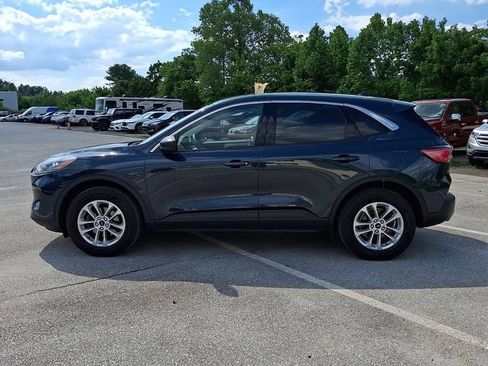 Certified 2022 Ford Escape SE w/ Convenience Package AWD/4WD image 7