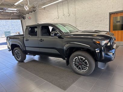 New 2025 Toyota Tacoma TRD Sport