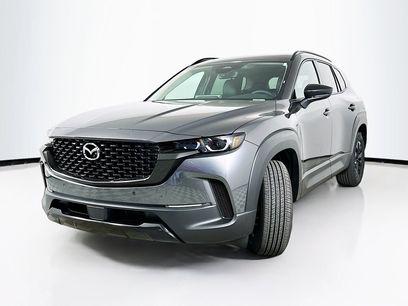 New 2026 MAZDA CX-50 AWD 2.5 Hybrid w/ Weather Package