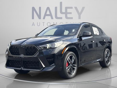 Used 2026 BMW X2 xDrive28i w/ Technology Package AWD/4WD image 1