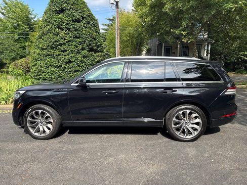 Used 2021 Lincoln Aviator Grand Touring w/ Equipment Group 301A AWD/4WD image 7