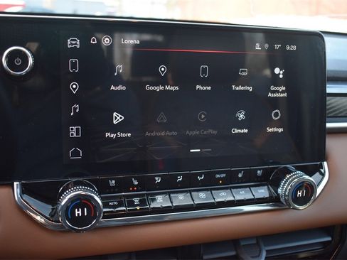 Used 2023 GMC Canyon AT4 w/ LPO, Sports Bar Package image 34