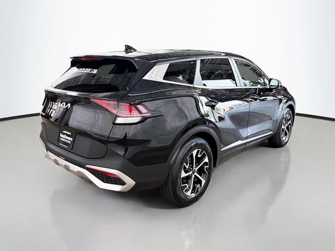 Used 2023 Kia Sportage EX FWD image 9