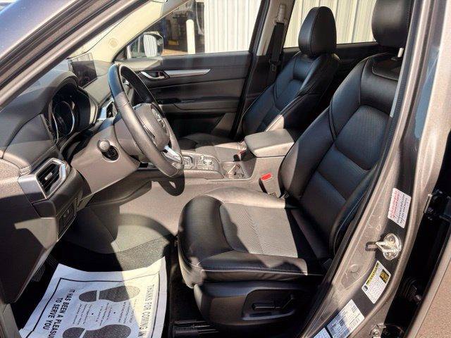 Used 2025 MAZDA CX-5 AWD 2.5 S w/ Select Package image 7