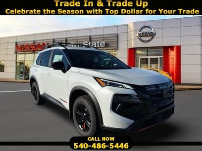 New 2026 Nissan Rogue Rock Creek w/ Rock Creek Premium Package