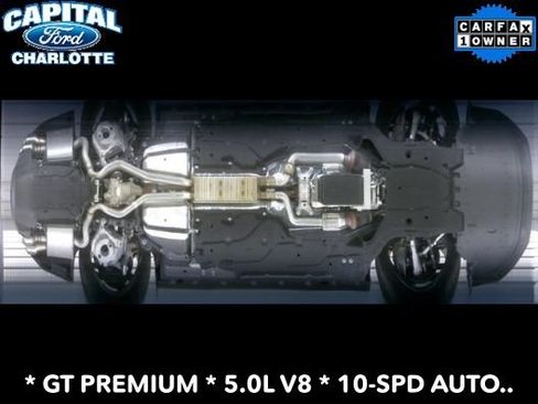 Used 2024 Ford Mustang GT Premium RWD image 16