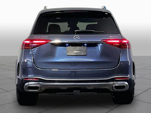 New 2026 Mercedes-Benz GLE 350 4MATIC image 4