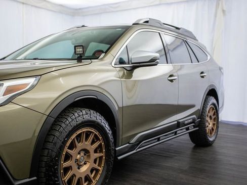 Used 2020 Subaru Outback Touring XT image 35