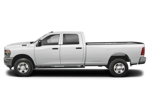 New 2025 RAM 3500 Tradesman w/ Safety Group image 2