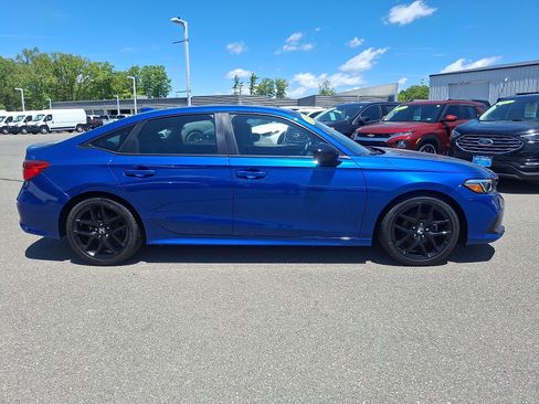 Used 2024 Honda Civic Sport image 7